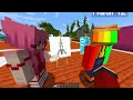 Concours de DESSINS GARS VS FILLE sur Minecraft !