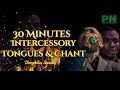 THEOPHILUS SUNDAY | 30 MINUTES INTERCESSORY TONGUES & CHANT PRAYER SESSION