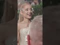 when Ariana Grande almost CRIED at Met Gala 2024 #celebrity