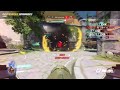 Overwatch Bastion 4-Man (this is why teams need tanks)