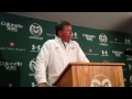 Jim McElwain postgame 11-08-2014