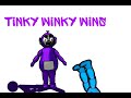 TINKY WINKY VS SLENDER THOMAS ( slendytubbies vs thomas the slender engine ) DC2  read desc (please)