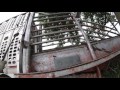 Loading feeder steers in Oklahoma. POV