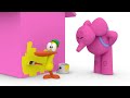 🐤POCOYO & NINA EPISODIOS- Jugando a cambiar los colores [124 min] CARICATURAS y DIBUJOS ANIMADOS