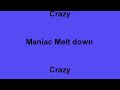 Maniac Meltdown