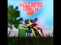 Wellness Bench