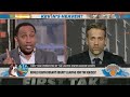 Kevin Durant would instantly regret signing with the Knicks - Max Kellerman | First Take