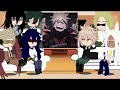 Mha react to Bkdk | a lot of Bkdk |