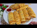 Chicken Bread Recipe Without Oven | Bakery Style Easy Chicken Bread | Chicken Bread Banane ka Tarika