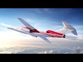 7 FUTURE Supersonic Transport Aircraft