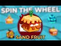 Trading PERMANENT Logia Fruits For 50 Hours [Blox Fruits]