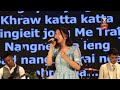 Me Kynmaw Ia nga | Live at u Soso Tham 2023 | Sophi Emma