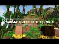 The Story of Minecraft's EPIC Ancient Jungle City! | The ULTIMATE Survival World Movie - Part 3