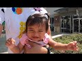 WE TAKE OUR 1 YEAR OLD SHOPPING AT THE HOUSTON PREMIUM OUTLET MALL!