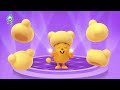 [Part 2] To Catch a Mangobird | Pinkfong Wonderstar | Animation & Cartoon For Kids | Pinkfong Hogi