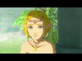 Do Link and Zelda ACTUALLY Live Together in Tears of the Kingdom?