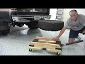 Spare Tire Dolly - Chip 'n Charlie