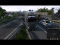 Truckin Across Europe Euro Truck Simulator 2 Let's Play / SP GAMING / ETS2