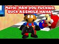 TDA64 and Mario play SSBU