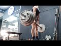 Deadlift up to 175kg/386lb