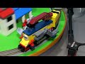 【Thomas & Friends 】HO gauge LEGOtrain Timothy the Ghost Engine