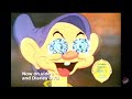 Snow White and the Seven Duarfs commemorative edition 2001 DVD trailer