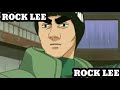 Rock Lee VS Gaara|Exame Chunin| DUBLADO!!
