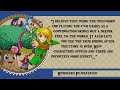 Oracle of Ages: The World of Oracle of Ages