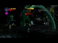 Let's Play LEGO Harry Potter Years 1-4 Part 16 - The Basilisk (Story)