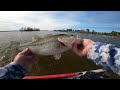 Spring Bass Fishing For GIANTS! (New Personal Best)