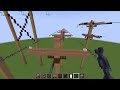 Minecraft Wooden Powerline Pack Tutorial