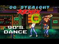 Streets of Rage 2 - Go Straight (90's dance remix)