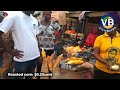 Local Market Day in Northern Ghana's Pelungu Market West Africa Cost of Living