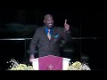 He's Sovereign And Serious - Pastor Dan Faison