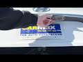 How to replace the License Plate Lights on a 2013 Hyundai Sonata GLS to LEDS!