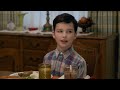 Young Sheldon: A Very Emotional Ending