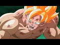 Goku goes SSJ Rainbow (BEST EDIT) (DBS Future Trunks Special EDIT)