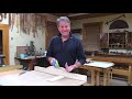 3 Cut Method to a Dead-on Crosscut Sled with Tom McLaughlin