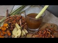 Healthy Asian Recipes | Body Warmer Dringking Recipe | Gingger