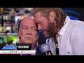 Edge reminds Paul Heyman who he is: WWE Talking Smack, April 10, 2021