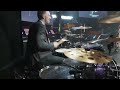 In Jesus Name Drum Cover // Israel Houghton // Daniel Bernard