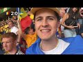 Rumänien vs. Ukraine EM Stadion-Vlog 🔥⚽️ Was für eine Atmosphäre! 😮‍💨