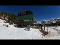 Arapahoe Basin - Black Mountain Express