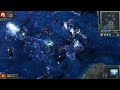 Red Alert 3 - Allies Mission 5 North Sea - Hard Difficulty - No Airbase!