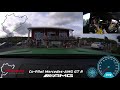Mercedes-AMG GT R Co-PIlot mit Flying Uwe / Onboard