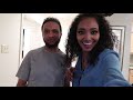 Speaking to my Wife in AMHARIC All Day! 😂 ሚስቴ አማርኛ ስትናገር ሙሉ ቀን | Amena and Elias