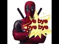 1 hour version Bye bye bye by NSYNC DEADPOOL & WOLVERINE (lyrics)