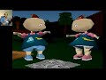 Tom Wolf Rugrats Search For Reptar PS1 Episode 3 FINALE