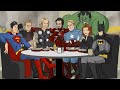 All Superhero Café Clips - HISHE