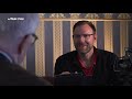 Joachim Kerzel - Interview mit der Stimme von Anthony Hopkins, Jack Nicholson, Jean Reno, H. Keitel